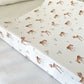 Sweet Deers & Eucalyptus - Baby Changing Mat
