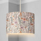 Wild Flowers - Lampshade
