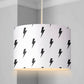 Lightning Flash - Lampshade