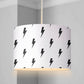 Lightning Flash - Lampshade