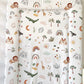 Little Safari Animals - Baby Changing Mat