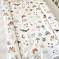 Little Safari Animals - Baby Changing Mat