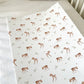 Sweet Deers & Eucalyptus - Baby Changing Mat