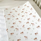 Sweet Deers & Eucalyptus - Baby Changing Mat