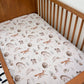 Woodland Hedgehog & Animals - Bedding