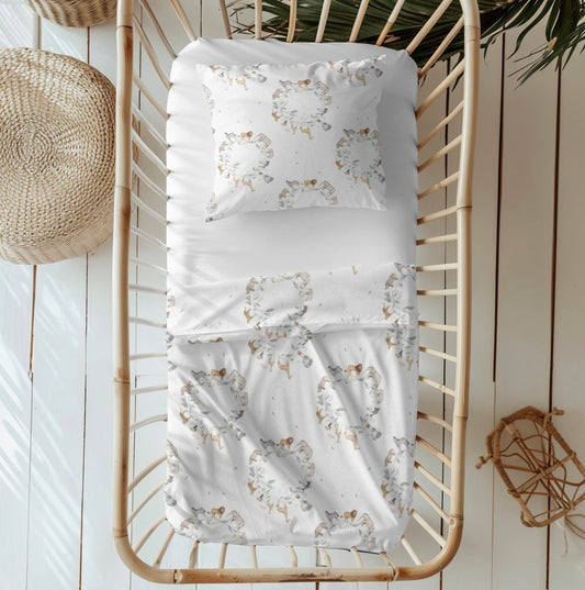 World Safari - Bedding