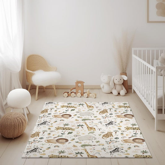 Safari Doodle - Rug
