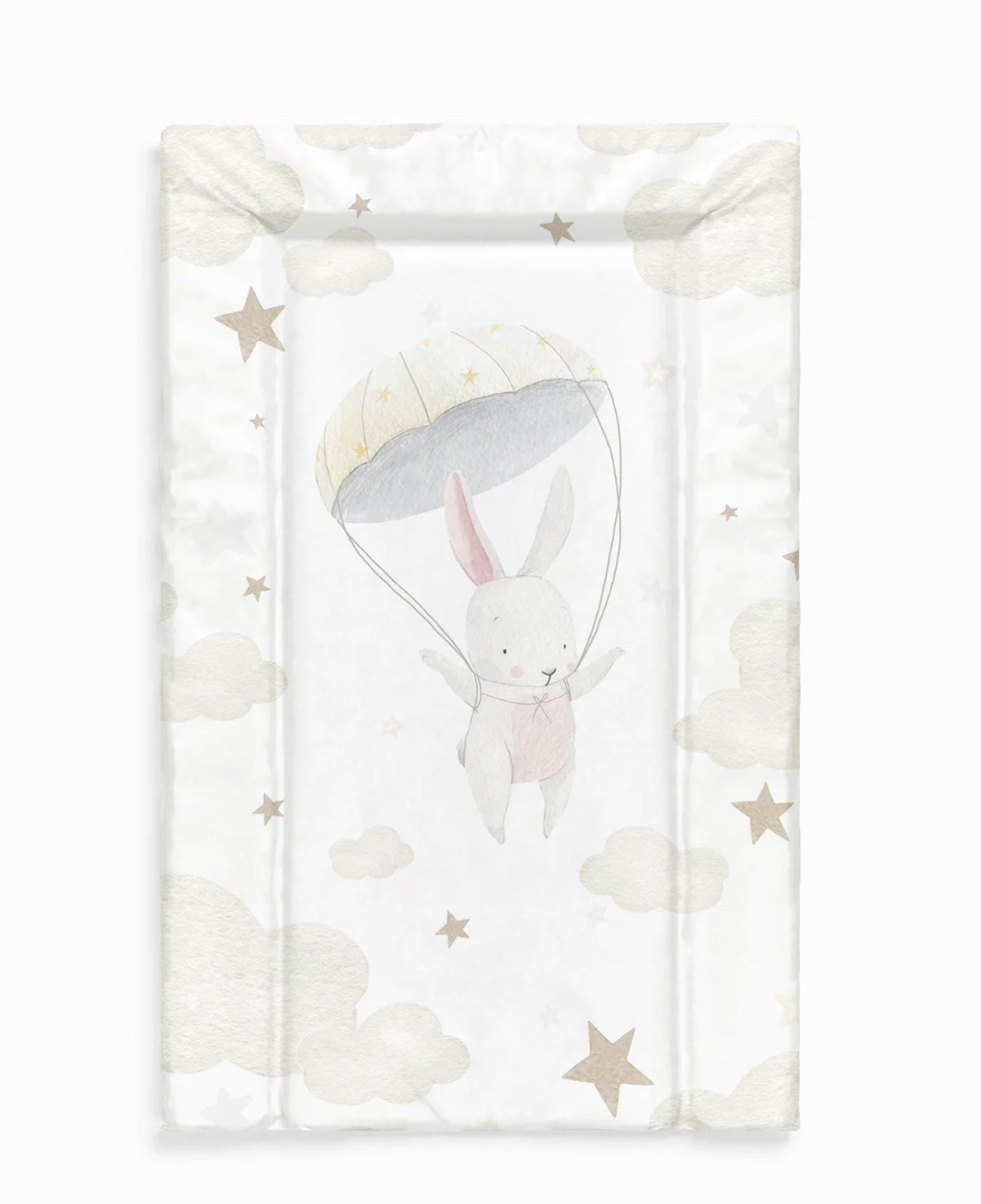 Fly High Bunnies - Baby Changing Mat
