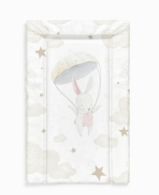 Fly High Bunnies - Baby Changing Mat