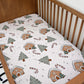 Christmas Ginger Bread House - Bedding