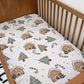 Christmas Ginger Bread House - Bedding
