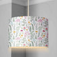 Woodland Flowers - Lampshade