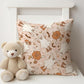 Boho Ghost Bedding, Kids and Baby Bedding, First Halloween, Duvet Covers, Fitted Sheets, Halloween Bedding, Spooky Bedding