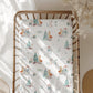 Cool Woodland Christmas - Bedding