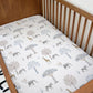 Plain Little Safari - Bedding