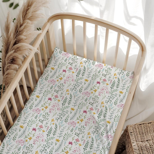 Woodland Flowers - Bedding