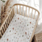 Woodland Mushroom & Flowers - Bedding