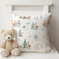 Cool Woodland Christmas - Bedding