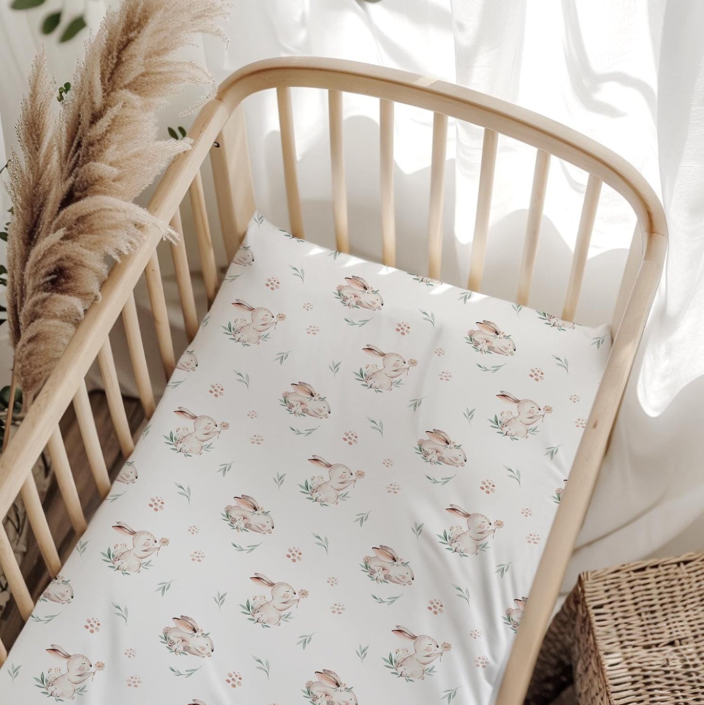 Woodland Bunny - Bedding