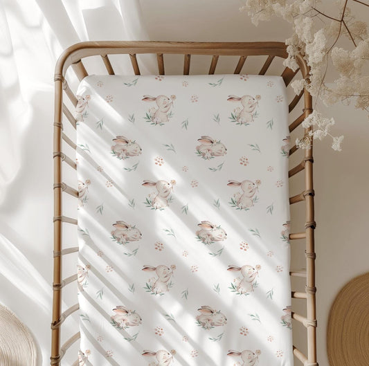 Woodland Bunny - Bedding