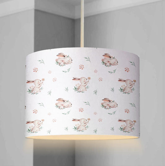 Cute Bunnies - Lampshade