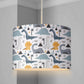 Dinosaur - Lampshade