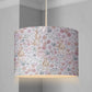 Woodland Bunnies and Balloons - Lampshade