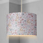 Woodland Bunnies and Balloons - Lampshade