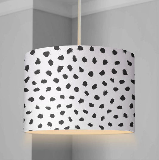 Dalmatian Spots - Lampshade