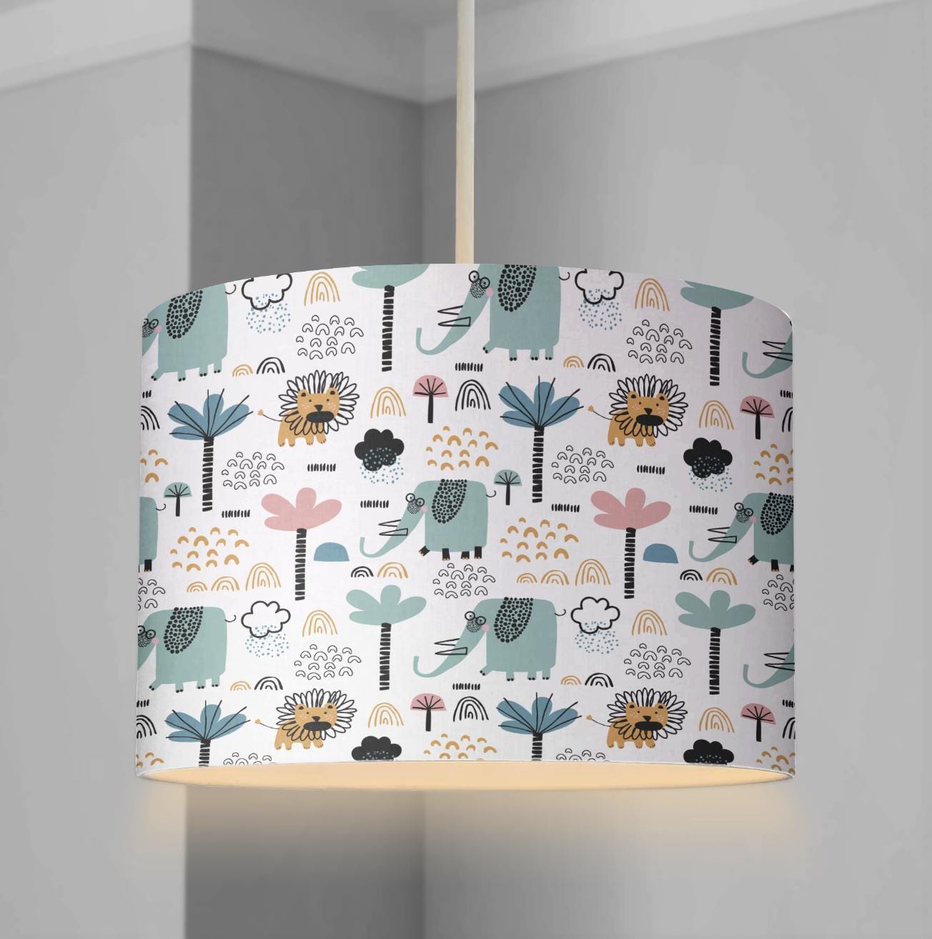 Safari - Lampshade