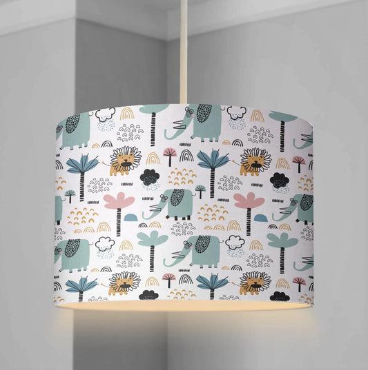 Safari - Lampshade