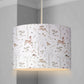 Woodland Twigs & Deers - Lampshade
