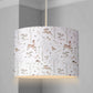 Woodland Twigs & Deers - Lampshade