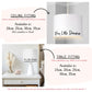 Cute Bunnies - Lampshade