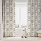 Multiple Hot Air Balloons, Beige - Curtains (Standard or Blackout)r