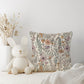 Wild Flower - Square Pillow