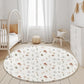 Woodland Mushroom & Floral - Rug