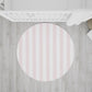 Pink Stripes - Rug