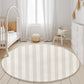 Beige Stripes - Rug
