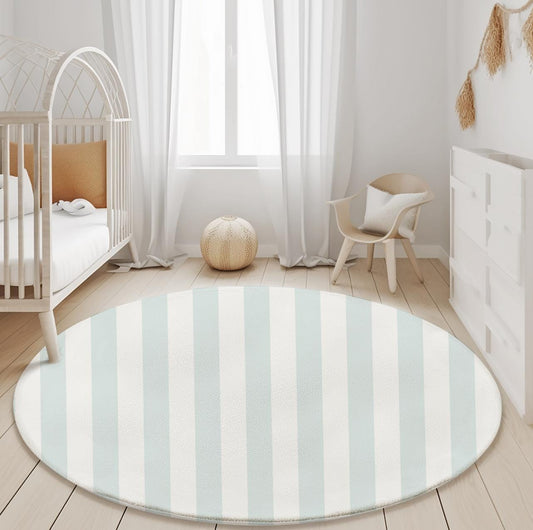 Blue Stripes - Rug