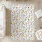 Watercolour Flowers - Rug
