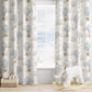 Multiple Hot Air Balloons, Blue - Curtains (Standard or Blackout)