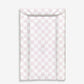 Pink and White Checkered - Baby Changing Mat