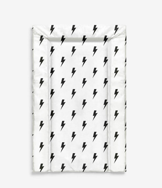 Lightning Flash - Baby Changing Mat