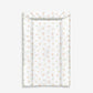 Dainty Love Hearts & Spots - Baby Changing Mat