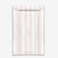 Pink Stripes - Baby Changing Mat