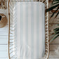 Blue Stripes - Bedding