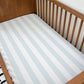 Blue Stripes - Bedding