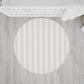 Beige Stripes - Rug