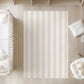 Beige Stripes - Rug